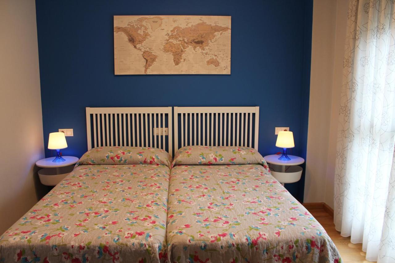Appartement Adrimarcangas